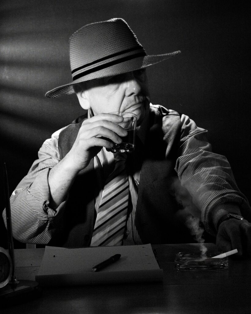 detective, man, portrait, monochrome, male, detective, detective, detective, detective, detective